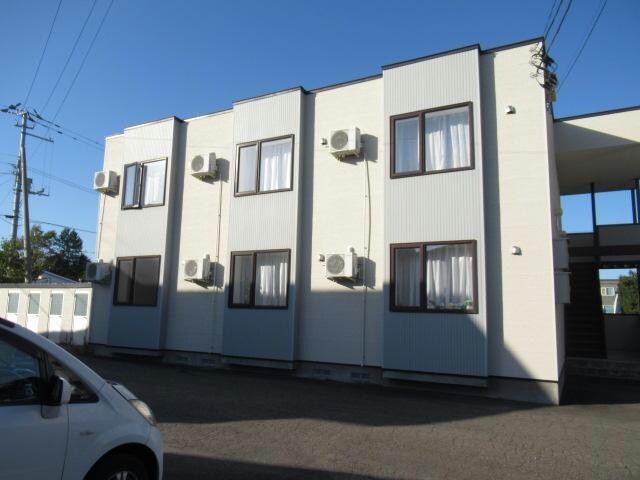 ｍａｐｌｅ（メープル）Ｋの物件外観写真