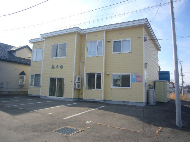 裕次郎の物件外観写真