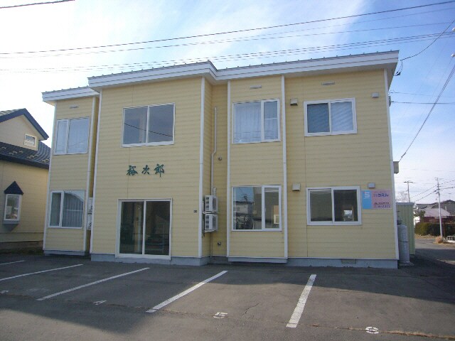 裕次郎の物件外観写真