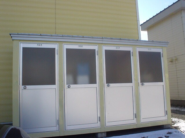 裕次郎の物件内観写真