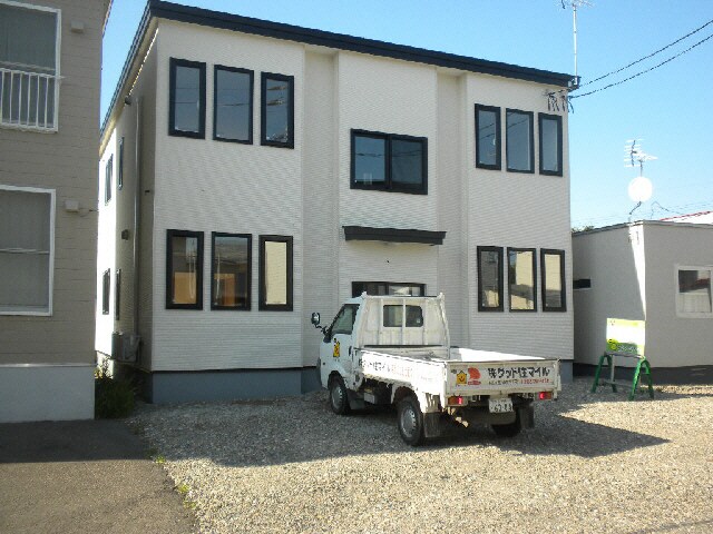 BLANC NOIR（ブランノワール）の物件外観写真