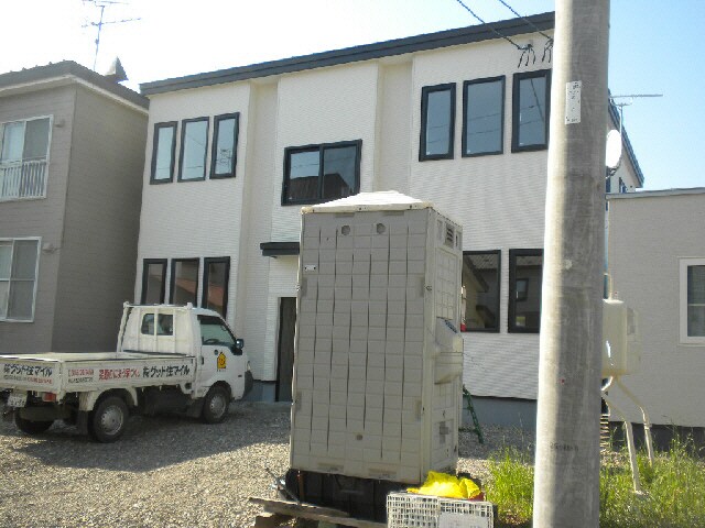 BLANC NOIR（ブランノワール）の物件外観写真