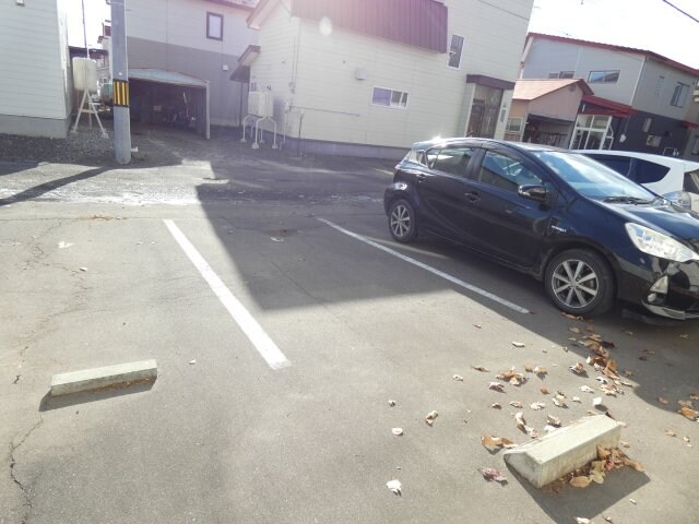 BLANC NOIR（ブランノワール）の物件外観写真