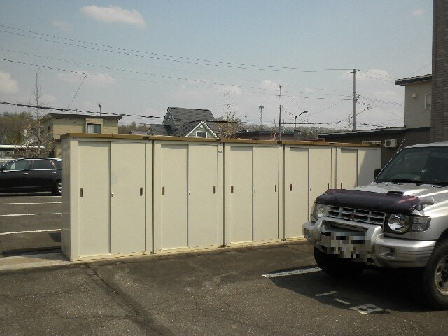 グランデュールⅠの物件内観写真