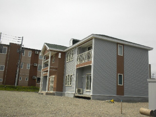 シオンの物件外観写真