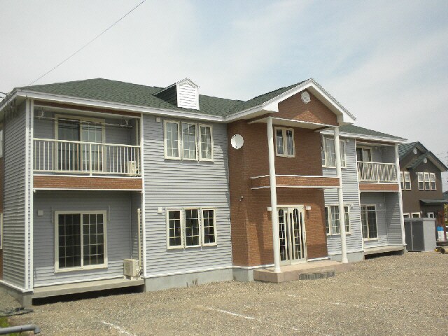 シオンの物件外観写真