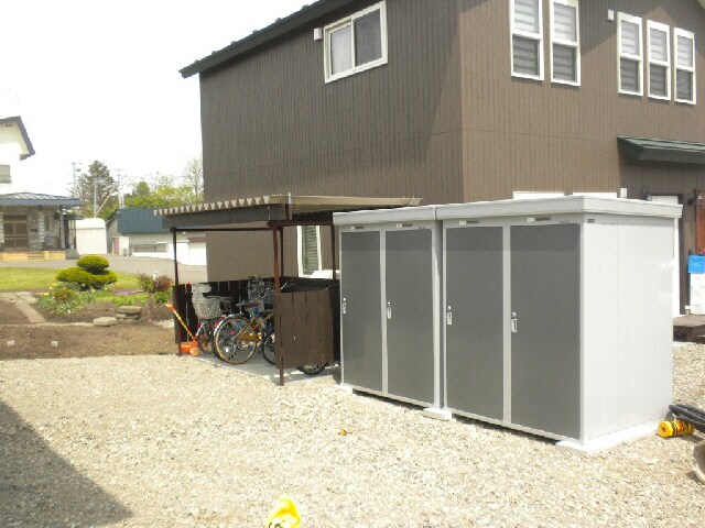 シオンの物件内観写真