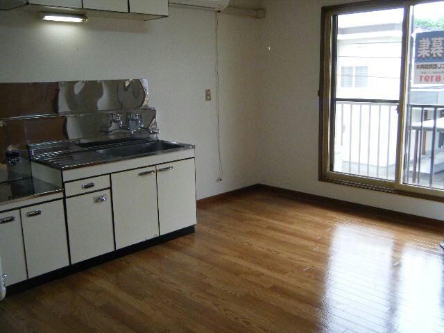 コーポ23Bの物件内観写真