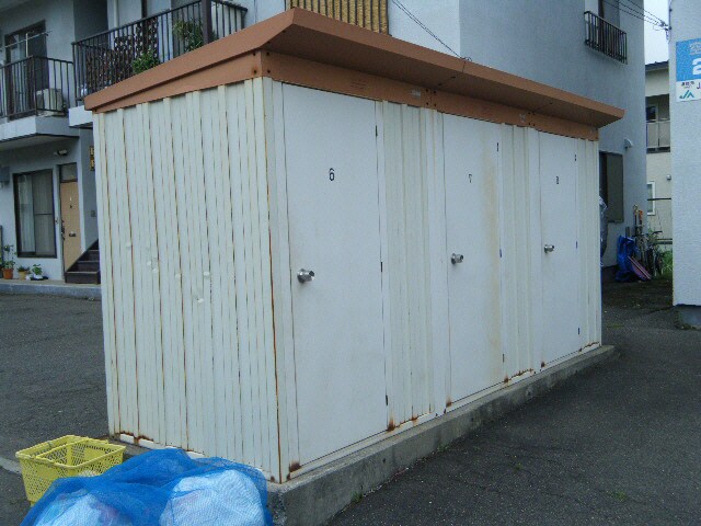 コーポ23Bの物件内観写真