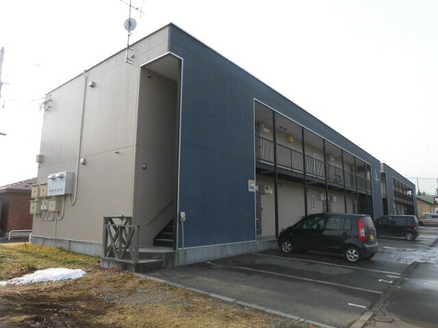 アルムレジェンドⅢの物件外観写真