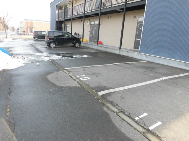 アルムレジェンドⅢの物件外観写真