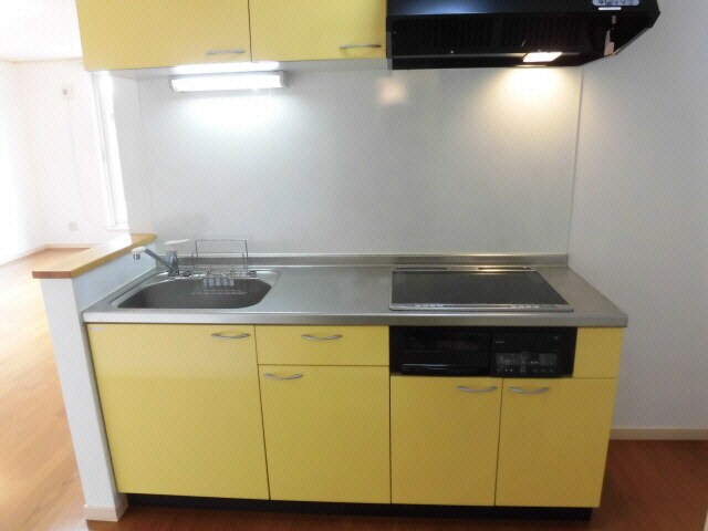 アルムレジェンドⅢの物件内観写真