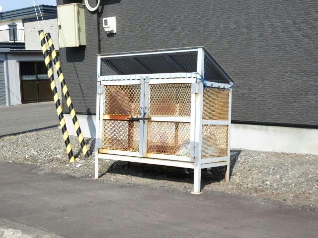 ウィステリアⅢの物件内観写真