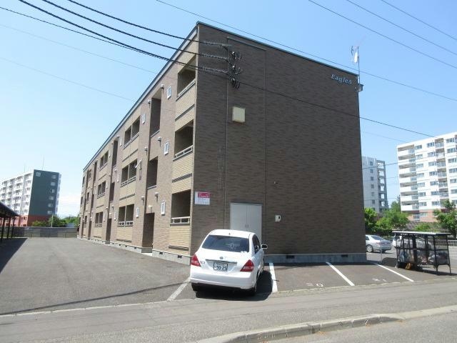 ＥＡＧＬＥ（イーグル）Ⅴの物件外観写真