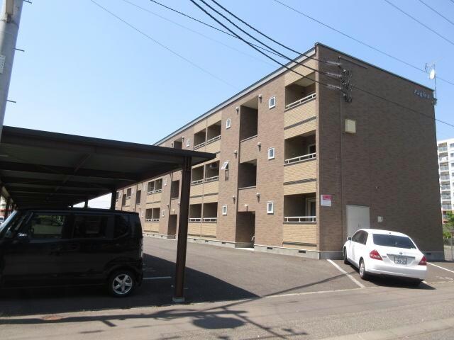 ＥＡＧＬＥ（イーグル）Ⅴの物件外観写真