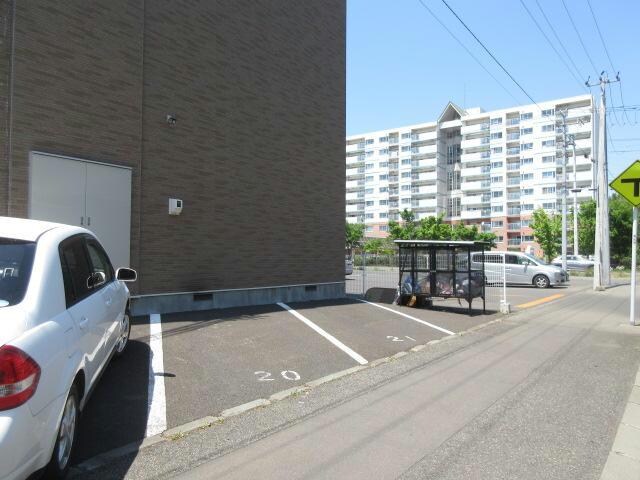 ＥＡＧＬＥ（イーグル）Ⅴの物件外観写真