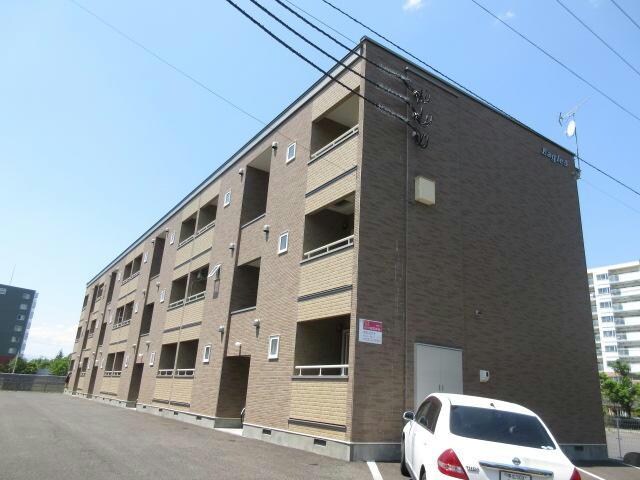 ＥＡＧＬＥ（イーグル）Ⅴの物件外観写真