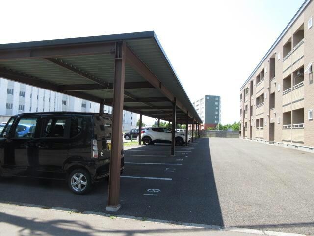 ＥＡＧＬＥ（イーグル）Ⅴの物件外観写真