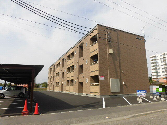 ＥＡＧＬＥ（イーグル）Ⅴの物件外観写真