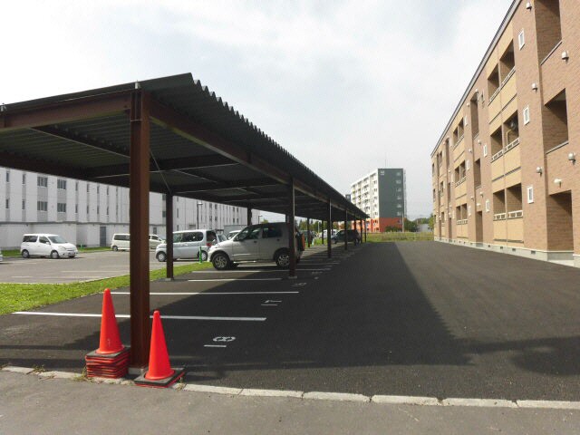 ＥＡＧＬＥ（イーグル）Ⅴの物件外観写真