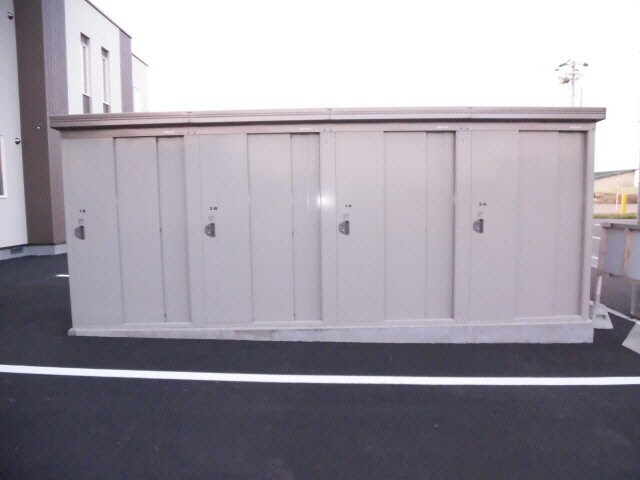 ヒナーレⅠの物件内観写真