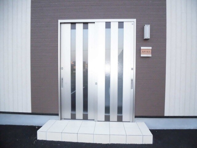 ヒナーレⅠの物件外観写真