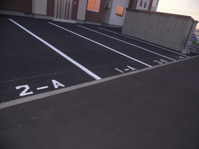 ヒナーレⅠの物件外観写真