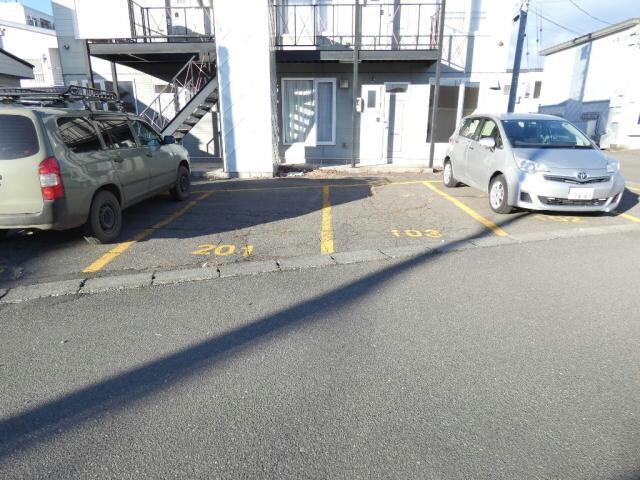 ベネッセⅣの物件外観写真