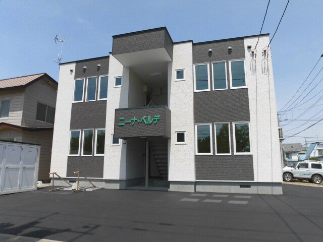 ニーナベルデの物件外観写真