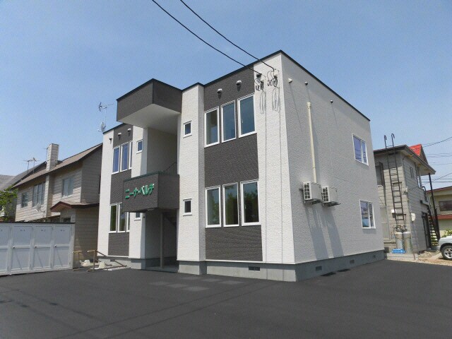 ニーナベルデの物件外観写真