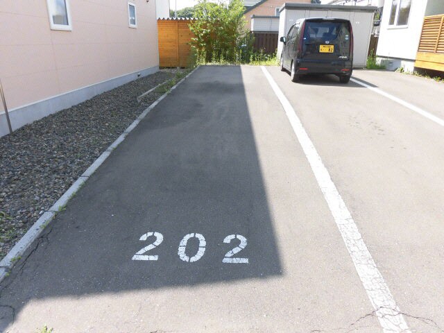 クラシオンハイツの物件外観写真