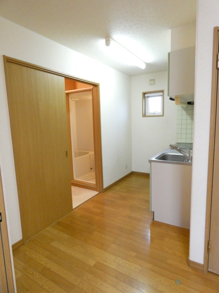 クラシオンハイツの物件内観写真