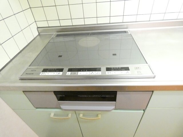 クラシオンハイツの物件内観写真