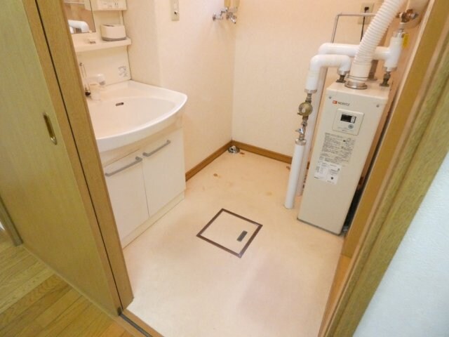 クラシオンハイツの物件内観写真