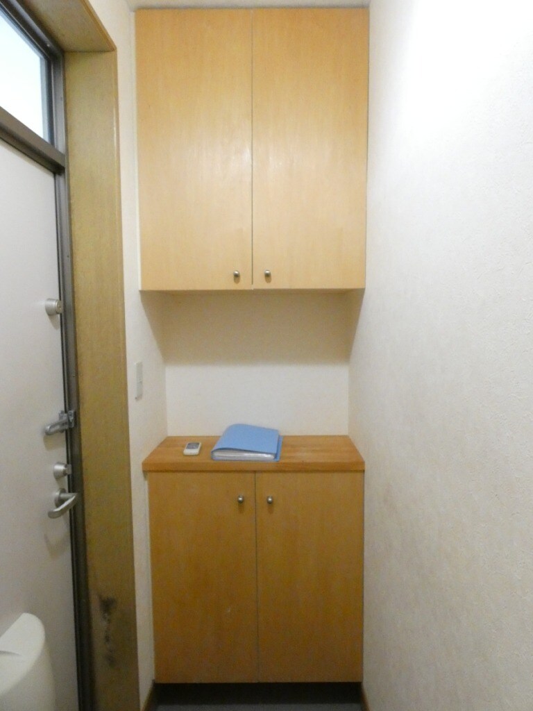 クラシオンハイツの物件内観写真