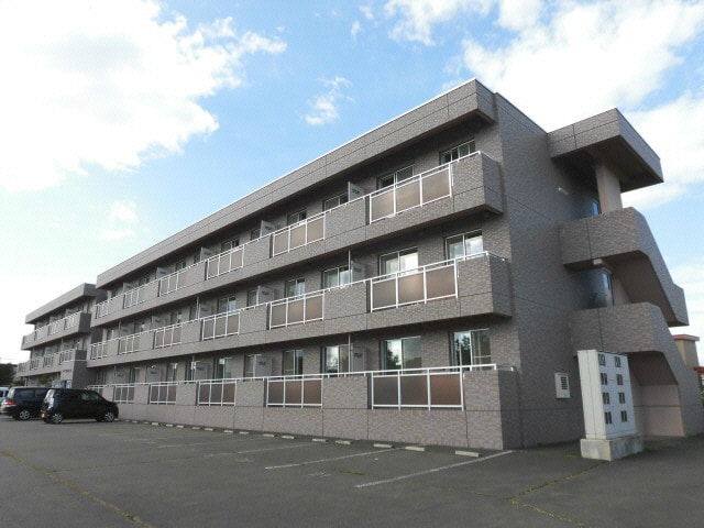 メゾンKINOの物件外観写真