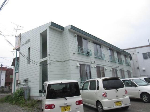 シャトレ白樺の物件外観写真