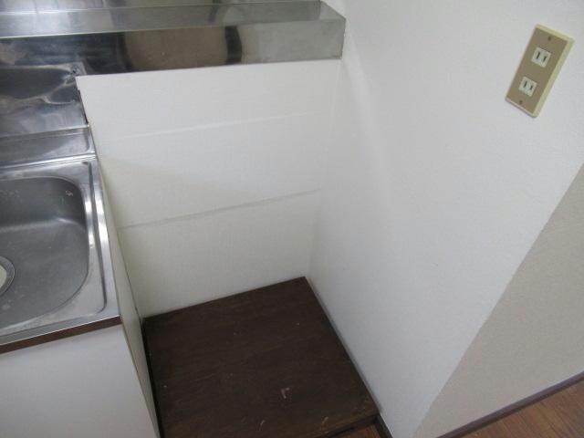 シャトレ白樺の物件内観写真