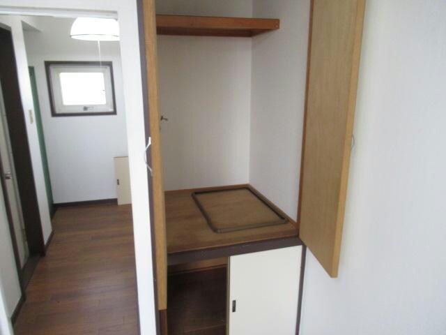 シャトレ白樺の物件内観写真