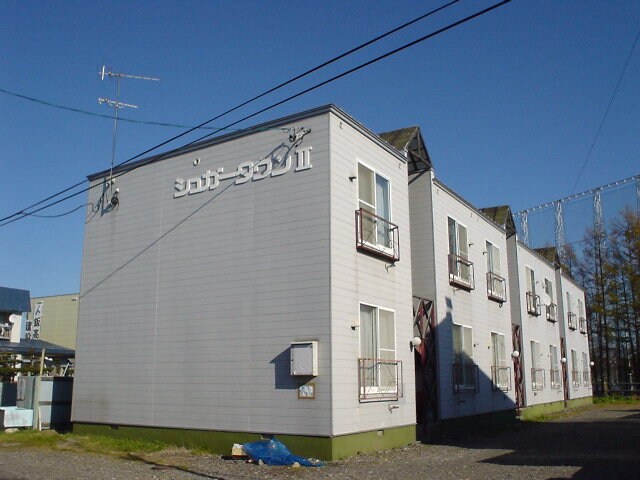 シュガータウンⅡの物件外観写真