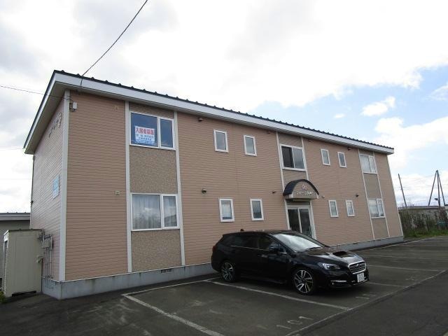 フローラ仲町の物件外観写真