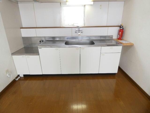 沼口コーポの物件内観写真