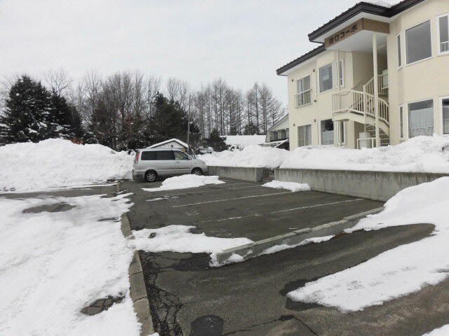 沼口コーポの物件外観写真