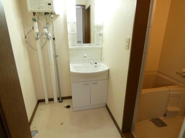 沼口コーポの物件内観写真