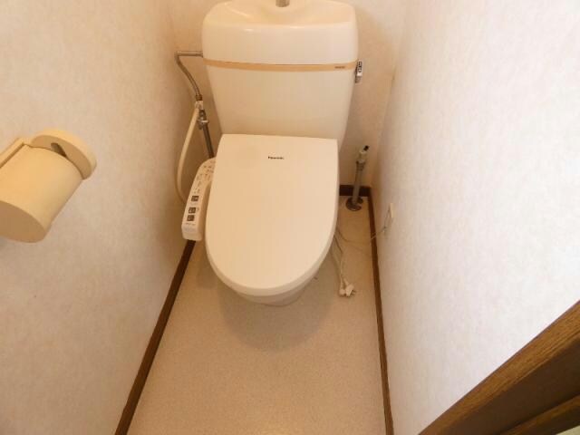 沼口コーポの物件内観写真