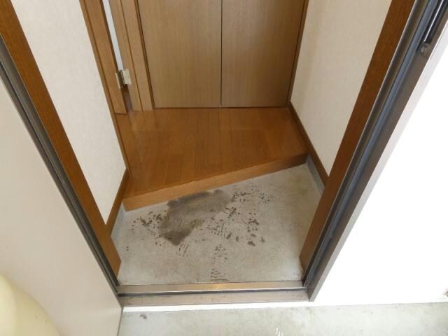 沼口コーポの物件内観写真