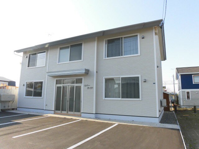 リバーサイドの物件外観写真