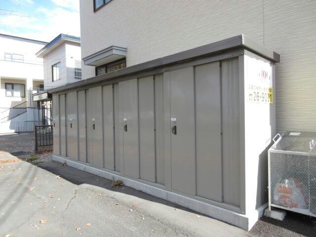 GRAN MEZON　A棟の物件内観写真