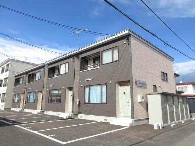 GRAN MEZON　C棟の物件外観写真