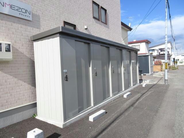 GRAN MEZON　C棟の物件内観写真